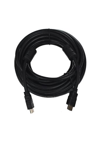 Кабель Telecom HDMI to HDMI (19M -19M) ver.1.4b, 2 фильтра, 10м