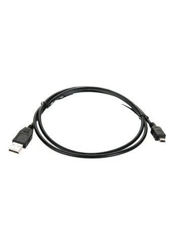 Кабель Telecom USB2 to mini-USB 1.8M TC6911BK-1.8M