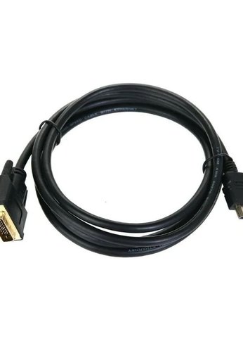 Кабель TVcom 2m HDMI to DVI-D (19M -25M LCG135E-2M