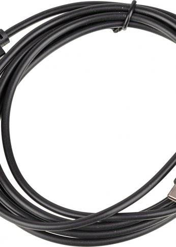 Кабель USB (m)-USB Type-C (m) 2м черный