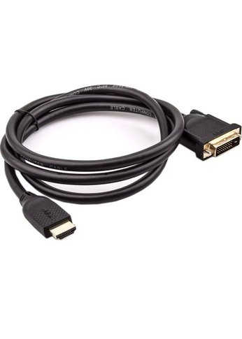 Кабель Vcom 1.5m HDMI to DVI-D CG484G-1.5M