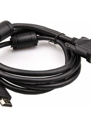 Кабель Vcom 1.8 HDMI-DVI CG484GD-1.8M