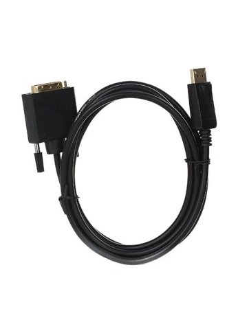 Кабель Vcom 1.8m DisplayPort M - DVI M CG606-1.8M