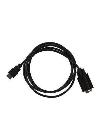 Кабель Vcom 1.8m HDMI M - VGA M CG596-1.8M