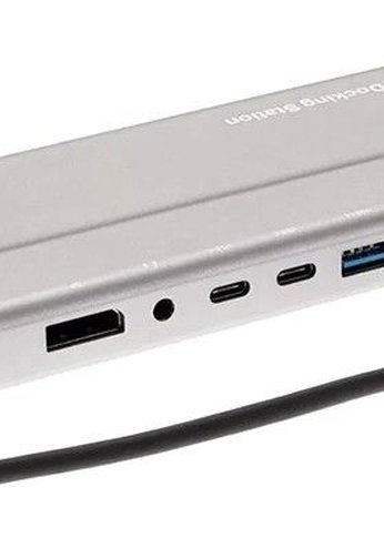 Кабель Vcom CU4703 0.15m D-sub; DisplayPort; USB Type-C; USB 3.1 Type-А - 2 шт.; HDMI; USB 2.0 - 2 шт.; USB 3.0 - 3 шт.; Jack 3,5 мм; Слот счит
