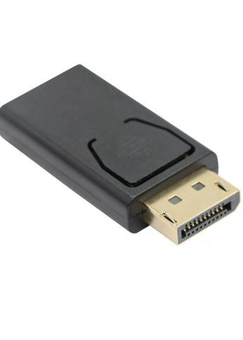 Кабель Vcom DP M to HDMI F CA331