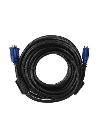 Кабель Vcom SVGA 15M-15M 10m VVG6448-10MC