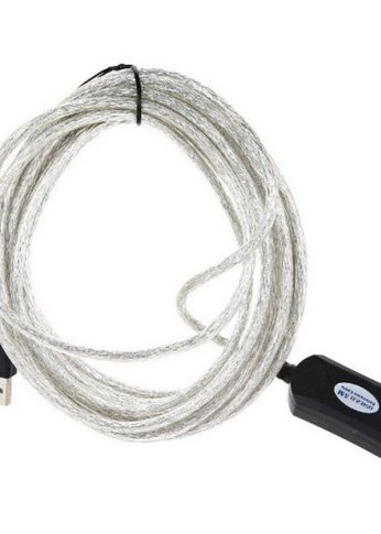 Кабель VCOM USB2 AM-AF 5M VUS7049-5M