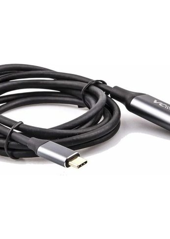 Кабель Vcom USB3.1 CM-HDMI 1.8M CU423MC-1.8M