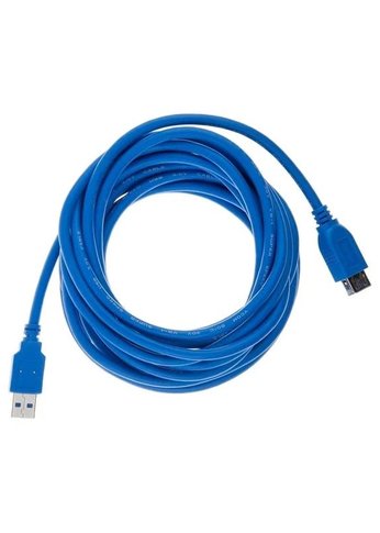 Кабель Vcom USB3 AM-AF 5M VUS7065-5M