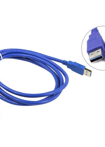 Кабель VCOM USB3 AM-MICROBM 1.8M VUS7075-1.8M