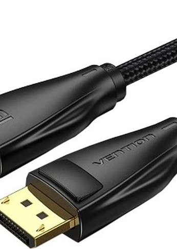 Кабель Vention DisplayPort v1.4 20M/20M - 1.5м
