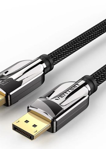 Кабель Vention DisplayPort v1.4 20M/20M - 3м