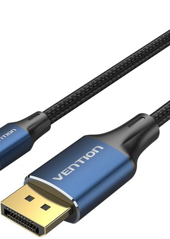 Кабель Vention DisplayPort v1.4 20M/Mini DP M - 1.5м