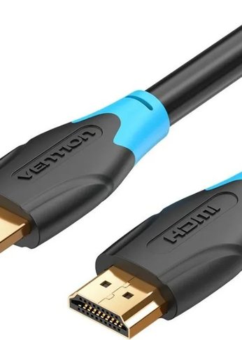 Кабель Vention HDMI High speed v2.0 with Ethernet 19M/19M - 1.5м
