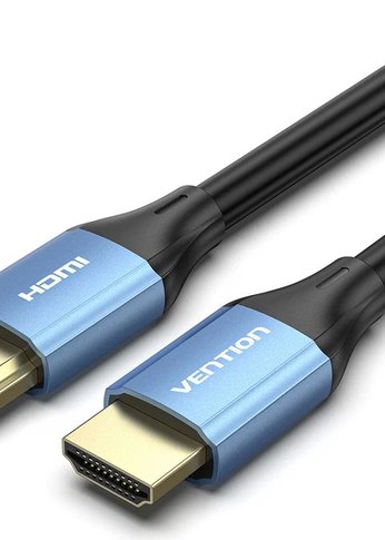 Кабель Vention HDMI High speed v2.0 with Ethernet 19M/19M - 2м