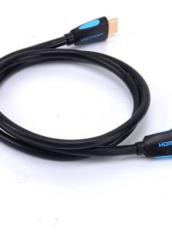 Кабель Vention HDMI High speed v2.0 with Ethernet 19M/19M - 3м