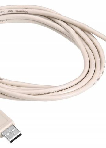 Кабель-удлинитель Buro USB2.0-AM/AF-3 USB A(m) USB A(f) 3м
