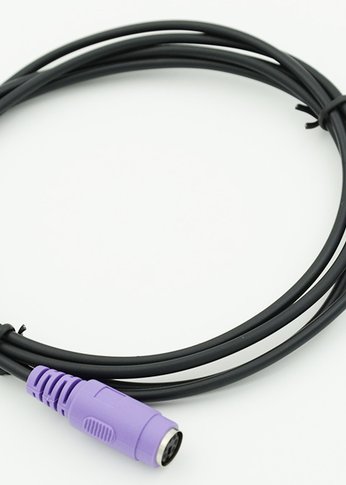 Кабель-удлинитель PS/2 (m) PS/2 (f) 1.8м