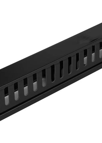 Кабельный органайзер ITK CO05-1PC 1U шир.:19" глуб.:60мм