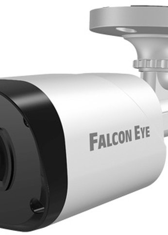 Камера аналоговая Falcon Eye FE-MHD-B5-25 2.8-2.8mm цветная корп.:белый