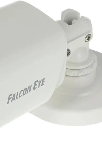 Камера аналоговая Falcon Eye FE-MHD-BP2e-20 2.8-2.8mm HD-CVI HD-TVI цв. корп.:белый