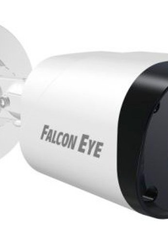 Камера аналоговая Falcon Eye FE-MHD-BP2e-20 2.8-2.8mm HD-CVI HD-TVI цв. корп.:белый