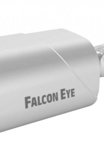 Камера аналоговая Falcon Eye FE-MHD-BV2-45 2.8-12mm HD-CVI HD-TVI цветная корп.:белый