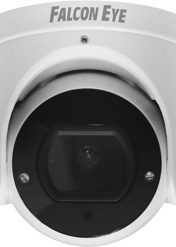 Камера аналоговая Falcon Eye FE-MHD-DV5-35 2.8-12mm HD-CVI HD-TVI цветная корп.:белый