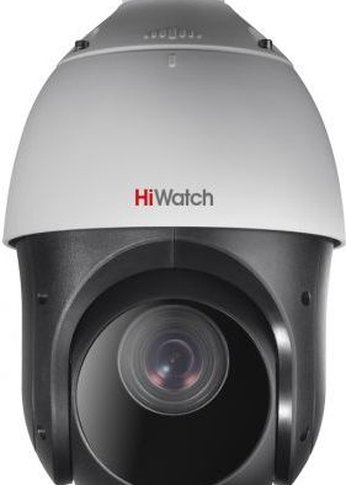 Камера аналоговая HiWatch DS-T265(C) 4.8-120mm HD-TVI цв. корп.:белый