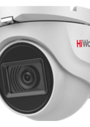 Камера аналоговая HiWatch DS-T803(B) (2.8mm) 2.8-2.8mm цв.
