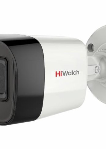 Камера аналоговая HiWatch IR BULLET DS-T500A (2.8mm), HD-TVI, 5MP