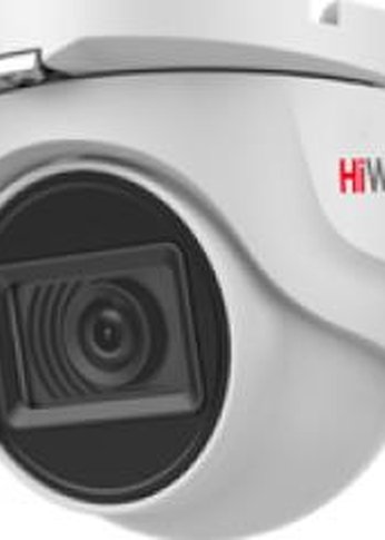 Камера аналоговая HiWatch IR DOME DS-T503(C) (2.8mm), HD-TVI, 5MP