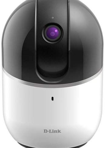 Камера IP 1MP D-Link DCS-8515LH/A1A 2.55-2.55mm цв. корп.:белый/черный