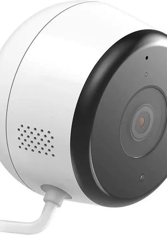 Камера IP 2MP D-Link DCS-8600LH 3.26-3.26mm цв. корп.:белый (DCS-8600LH/A2A)