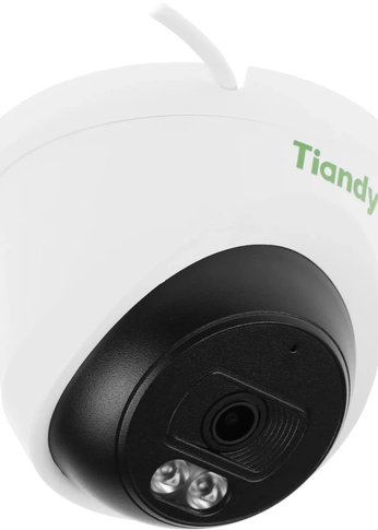 Камера IP 2MP Tiandy Spark TC-C32XN I3/E/Y/2.8MM/V5.1 2.8-2.8мм цв. (TC-C32XN I3/E/Y/2.8/5.1)