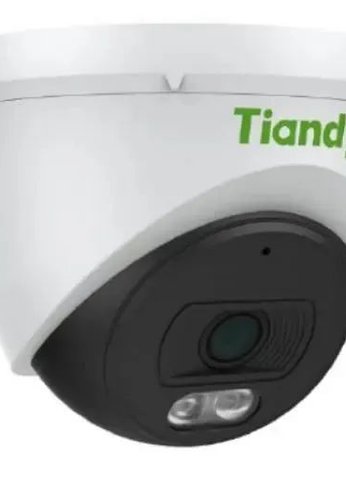 Камера IP 2MP Tiandy Spark TC-C32XN I3/E/Y/M/2.8mm/V4.1 2.8-2.8mm цв. корп.:белый (TC-C32XN I3/E/Y/M/2.8/V4.1)