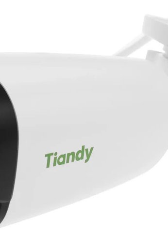 Камера IP 2MP Tiandy TC-C32GN I5/E/Y/C/4mm/V4.2 4-4mm цв. корп.:белый (TC-C32GN I5/E/Y/C/4/V4.2)