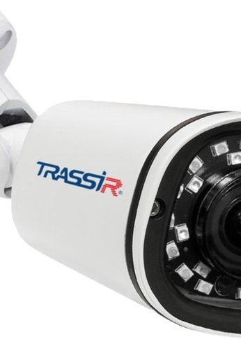 Камера IP 2MP Trassir TR-D2121IR3 2.8-2.8mm цв. корп.:белый (TR-D2121IR3 (2.8mm)