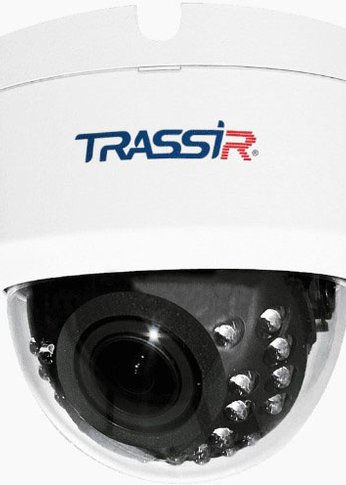 Камера IP 2MP Trassir TR-D3123IR2 2.7-13.5mm цветная