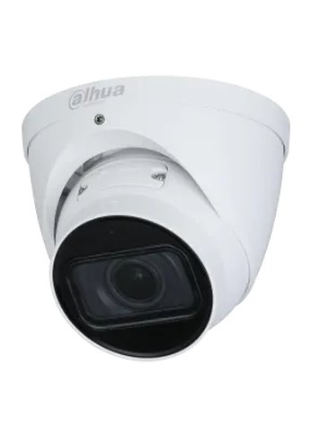 Камера IP 4MP Dahua DH-IPC-HDBW3441RP-ZS-S2 турельная 1/3” CMOS, моторизованный объектив 2.7~13.5мм, видеоаналитика, ИК-подсветка