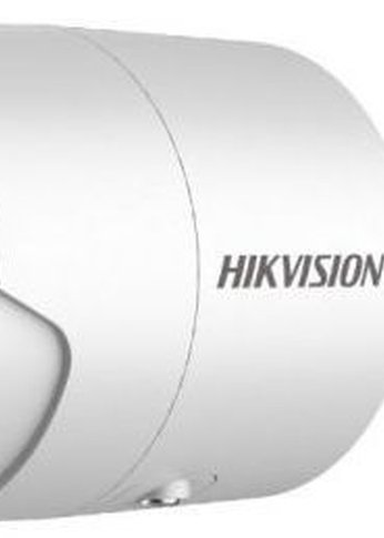 Камера IP 4MP Hikvision DS-2CD2043G2-IU(6mm) 6-6mm цветная корп.:белый