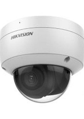 Камера IP 4MP Hikvision DS-2CD2143G2-IS(4mm) 4-4mm цветная корп.:белый