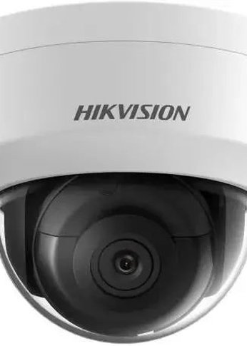 Камера IP 4MP Hikvision DS-2CD2143G2-IS(4mm) 4-4mm цветная корп.:белый