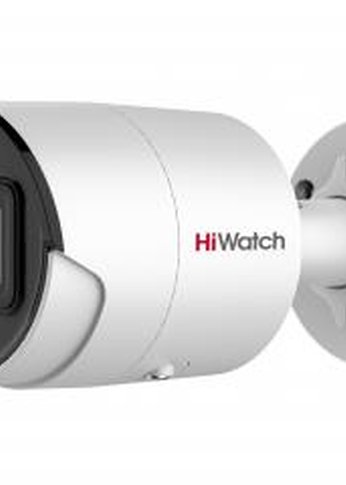 Камера IP 4MP HiWatch BULLET IPC-B022-G2/U(4mm)