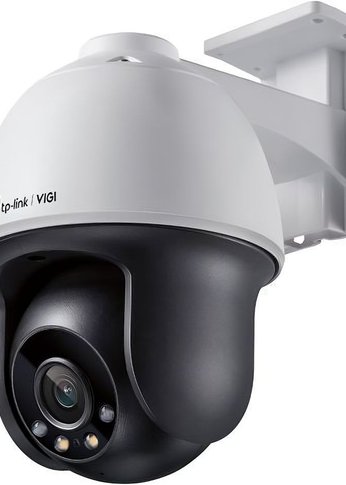 Камера IP 4MP TP-Link VIGI C540(4mm) 4-4mm цв. корп.:белый