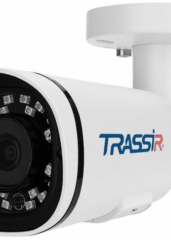 Камера IP 5MP Trassir TR-D2151IR3 2.8-2.8mm цв. корп.:белый