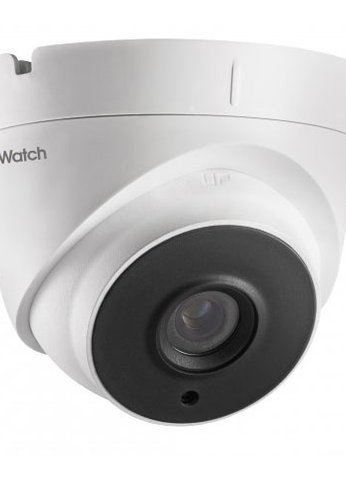 Камера IP 6 MP HiWatch DS-I653M(B)(2.8mm) 2.8-2.8mm цв.