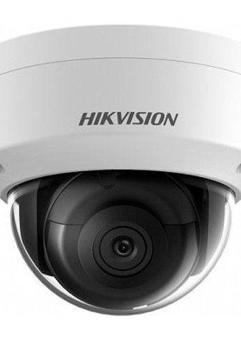 Камера IP 8MP Hikvision DS-2CD2183G2-IS(2.8mm) 2.8-2.8mm цв. корп.:белый