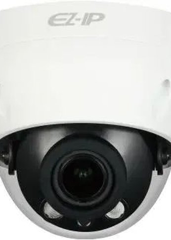 Камера IP Dahua EZ-IPC-D2B20P-ZS 2.8-12мм цветная корп.:белый